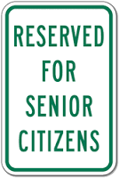 Special Senior Citizen Night