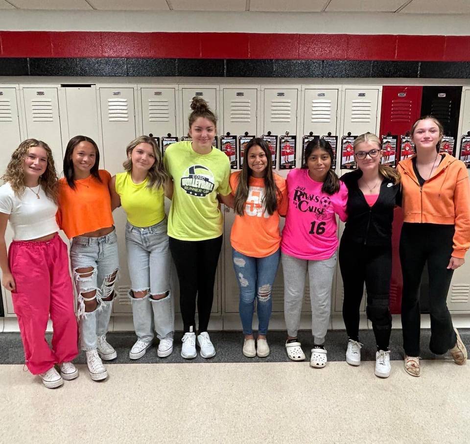 Neon day 2